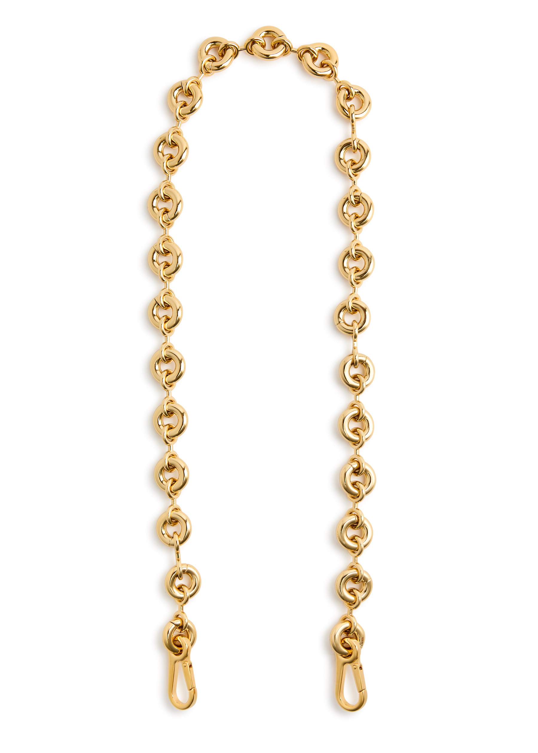 Donut chain bag strap | Harvey Nichols