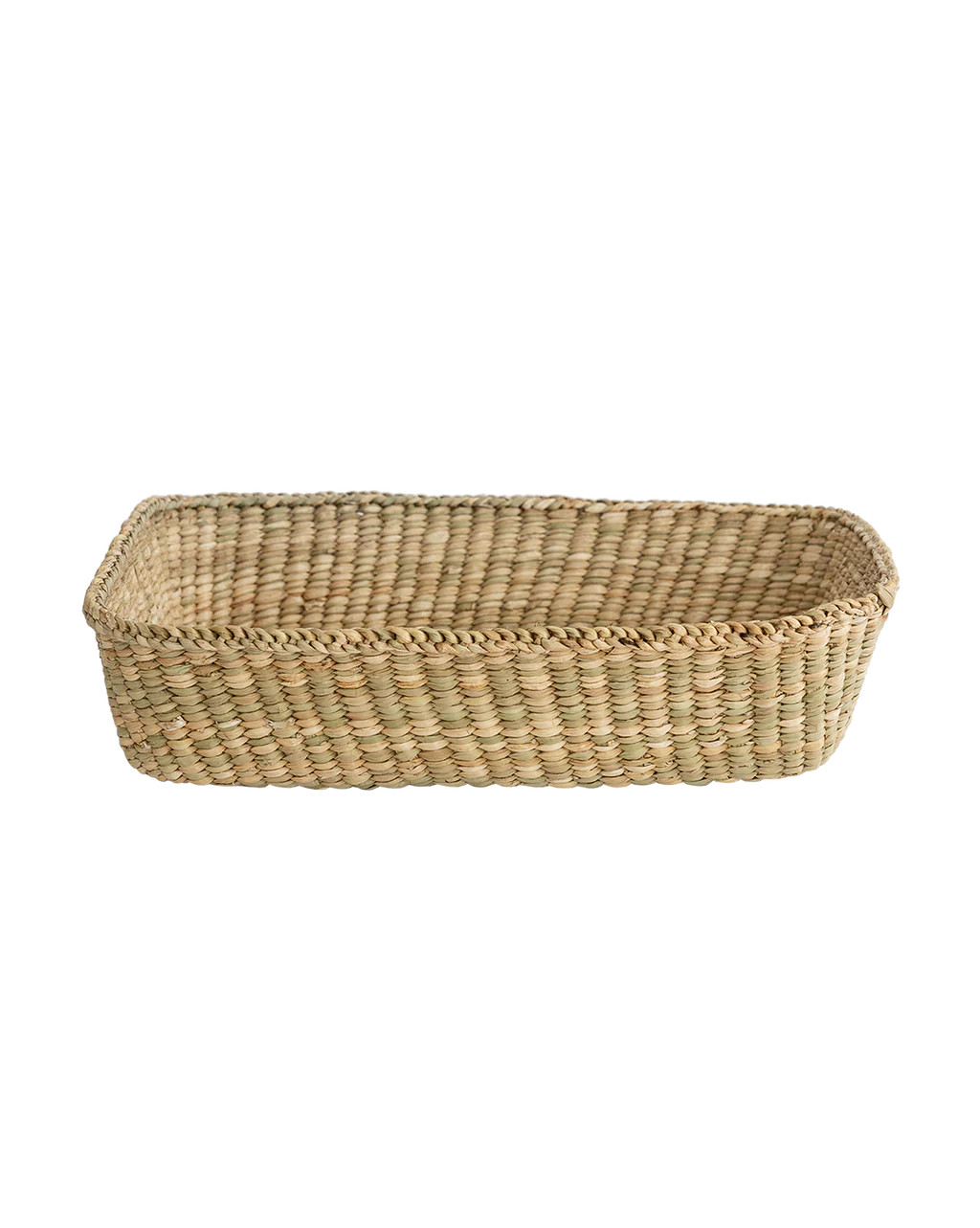 Natural Grass Woven Tray | McGee & Co.