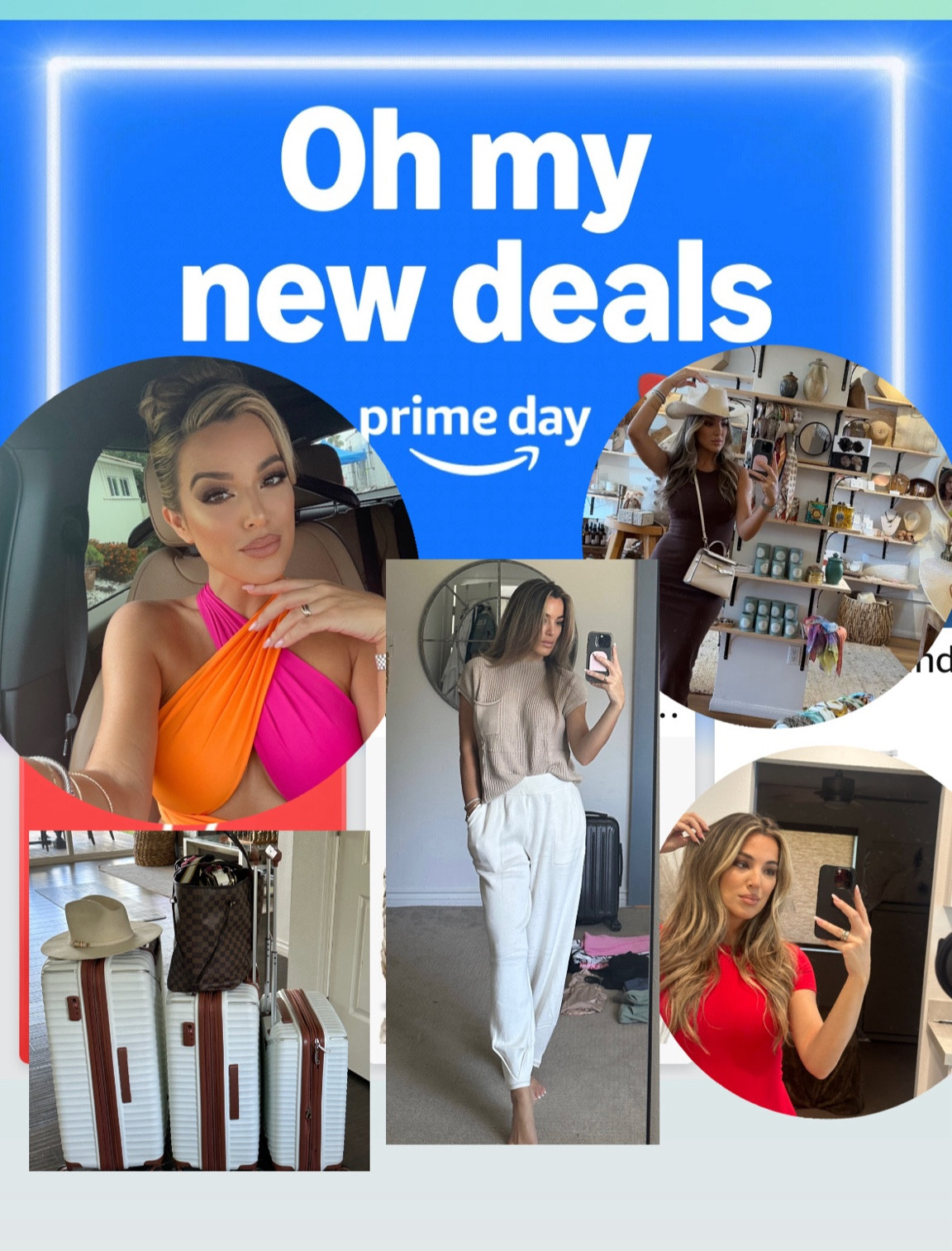 All my Amazon faves for Prime Day!