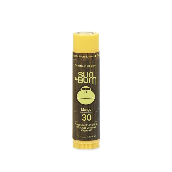 Sun Bum SPF 30 Mango Lip Balm | Scheels