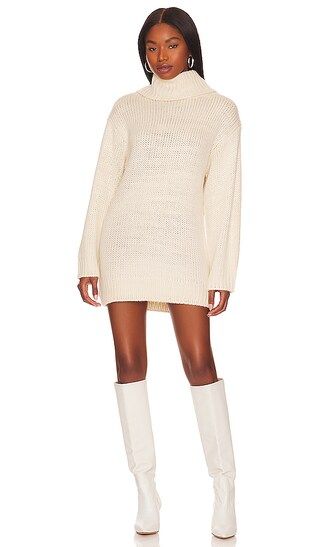Manhattan Sweater in Cream | Revolve Clothing (Global)