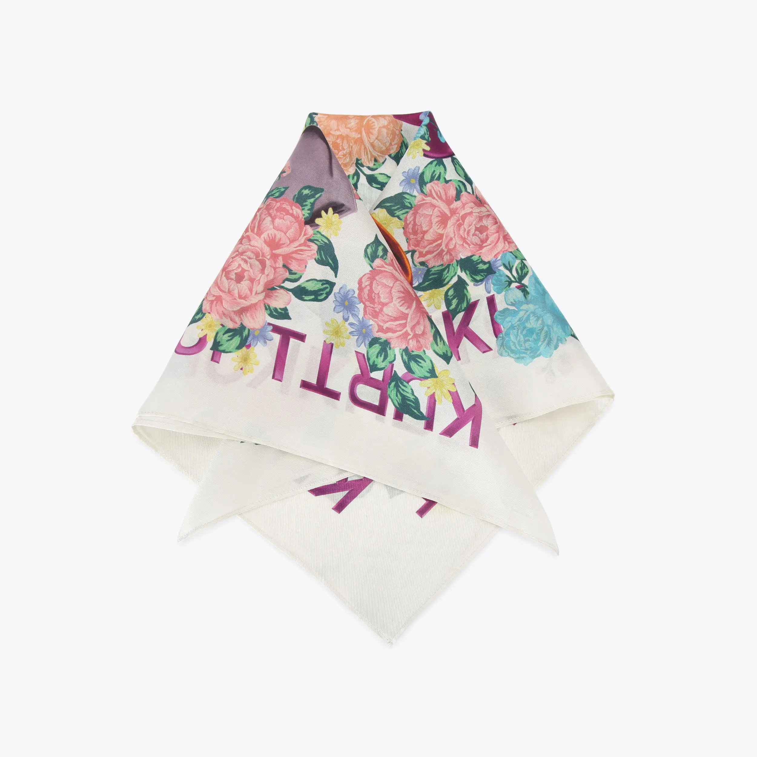 bandana scarf | Kurt Geiger UK
