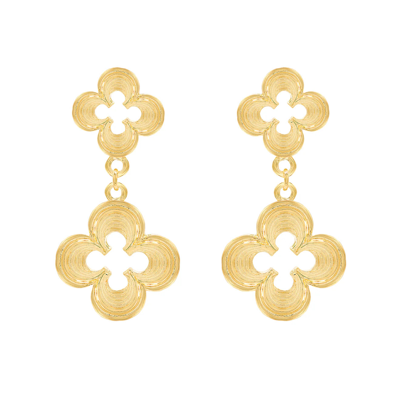 Subterranean Earrings | MARCIA MORAN