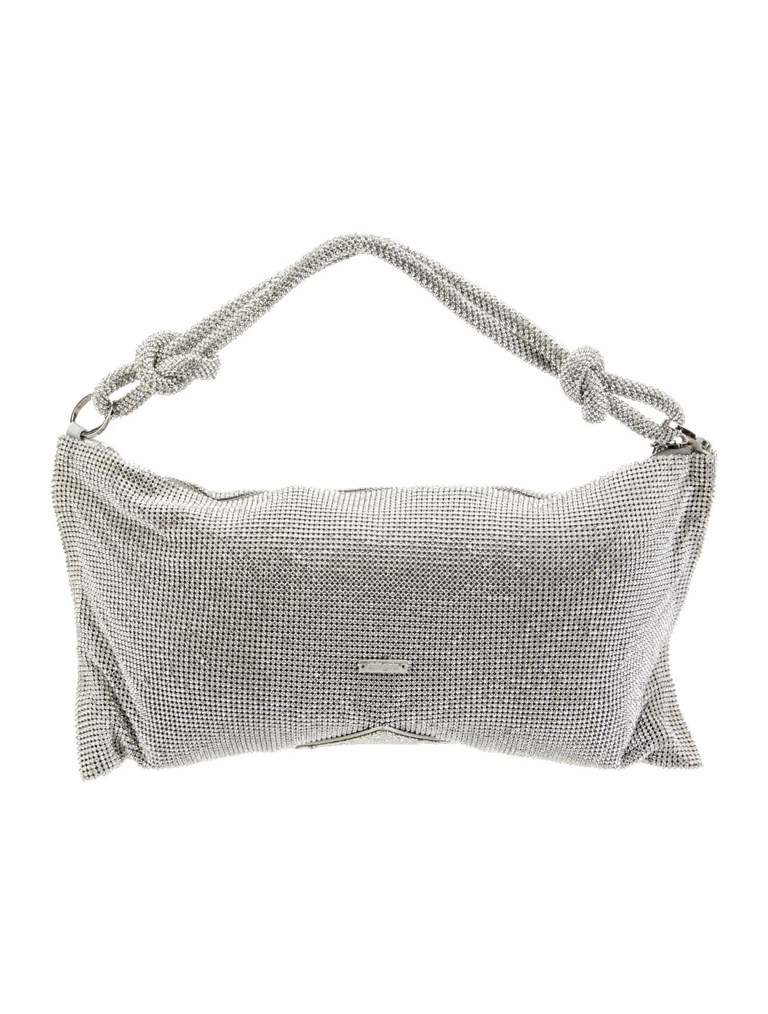 Crystal Embellished Evening Bag | The RealReal