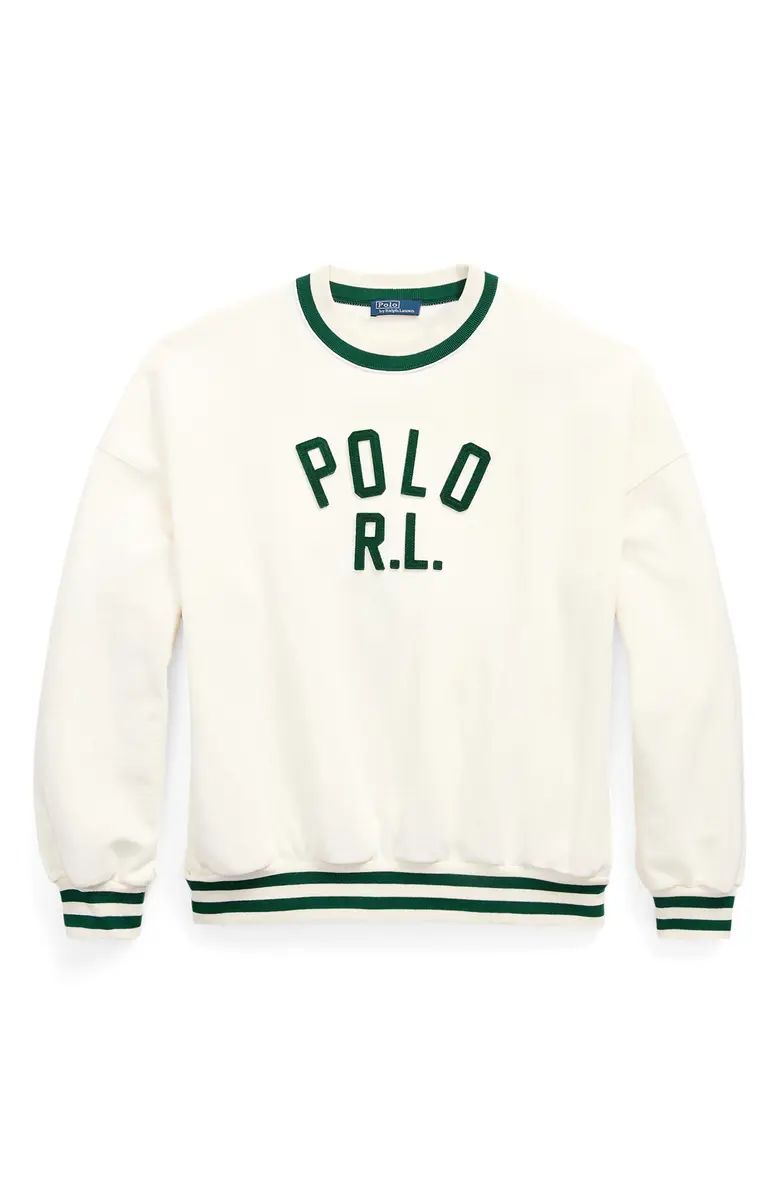 Polo Ralph Lauren Vintage Logo Sweatshirt | Nordstrom | Nordstrom