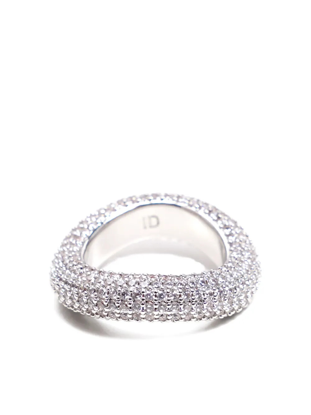Izabel Display Beyond Ring | White | FARFETCH | Farfetch Global