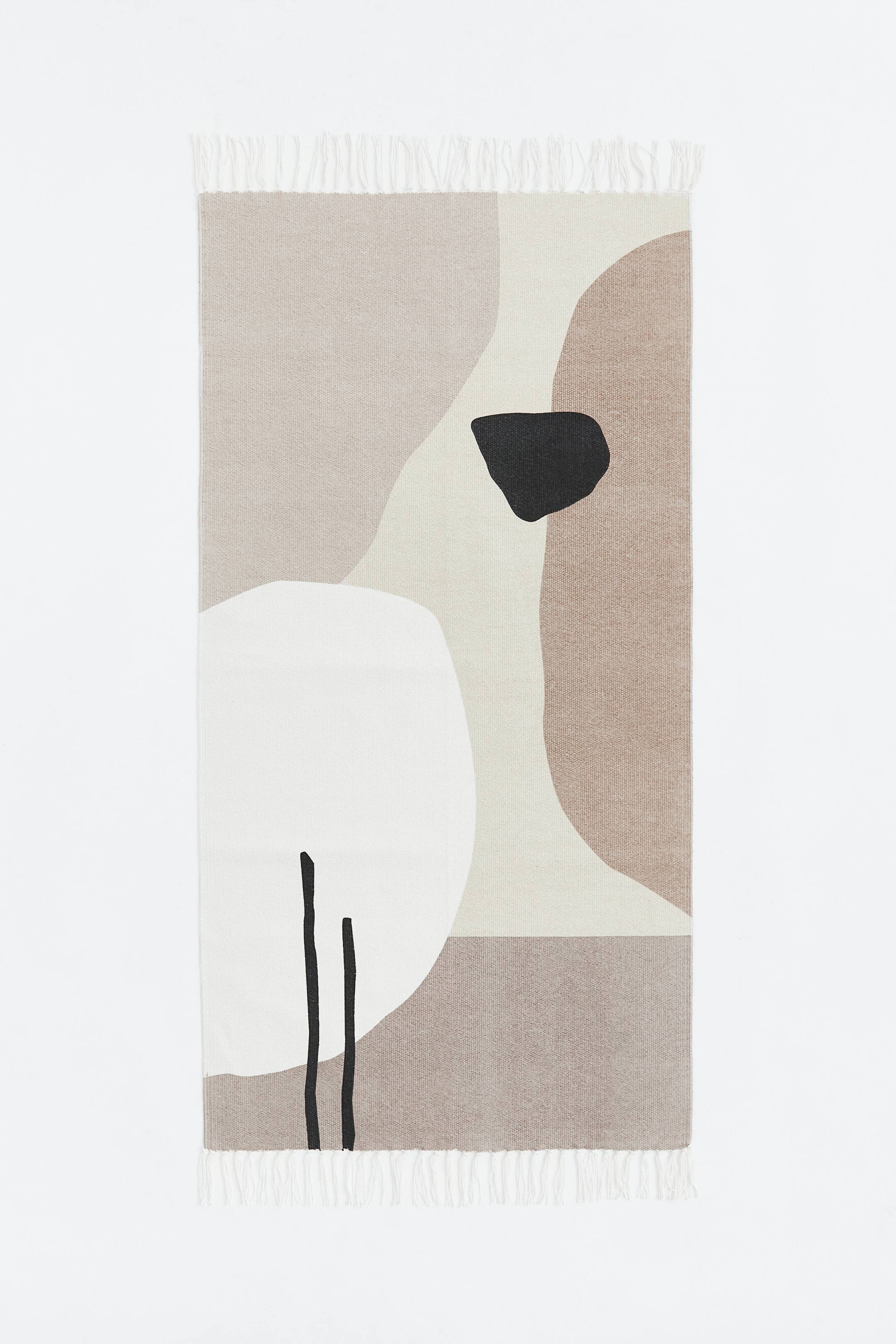 Cotton Rug | H&M (US + CA)