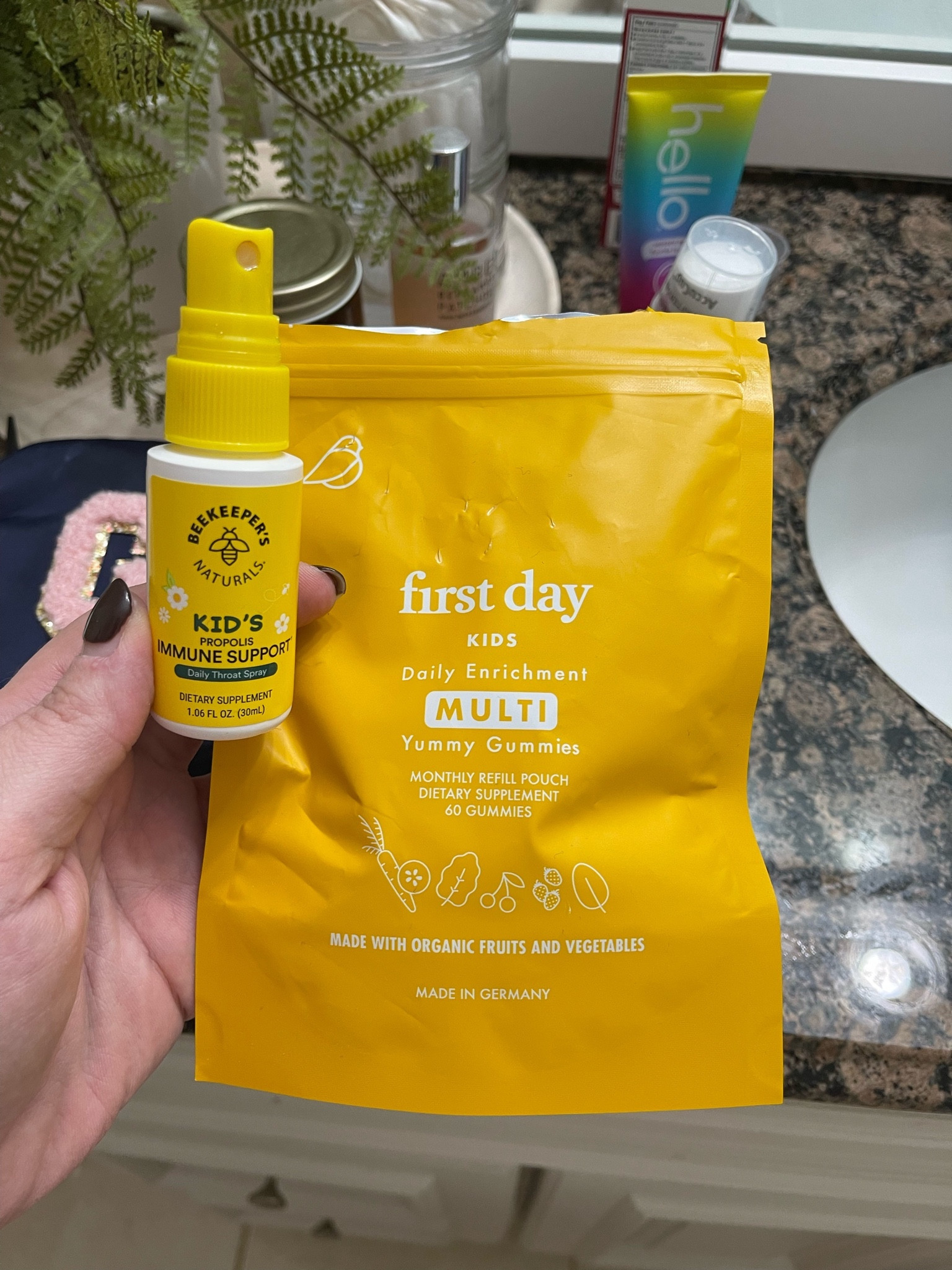 Trying to prevent the kids getting sick as much as possible!!!!

#LTKfamily #LTKkids