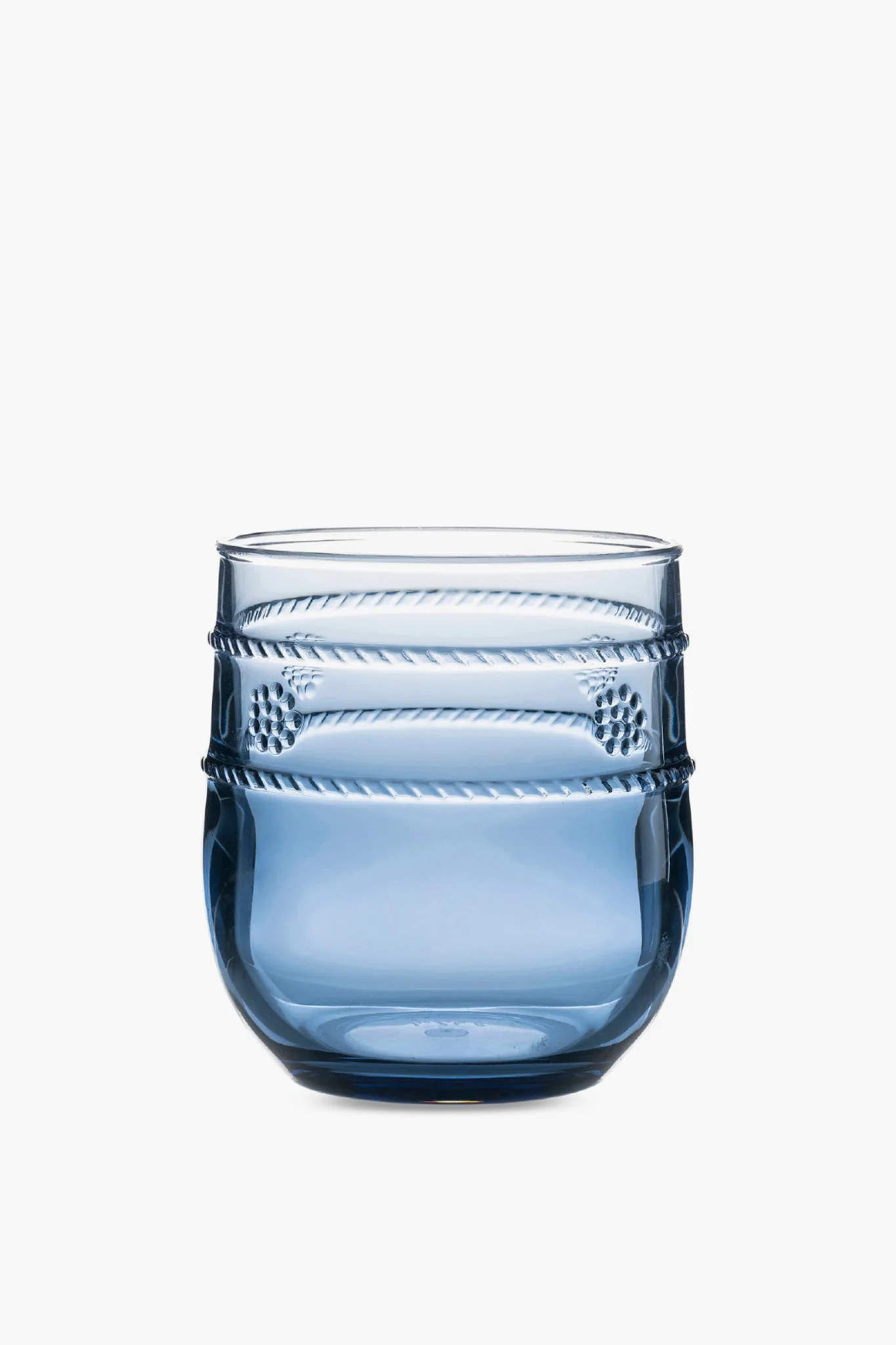 Isabella Acrylic Blue Tumbler | Tuckernuck (US)