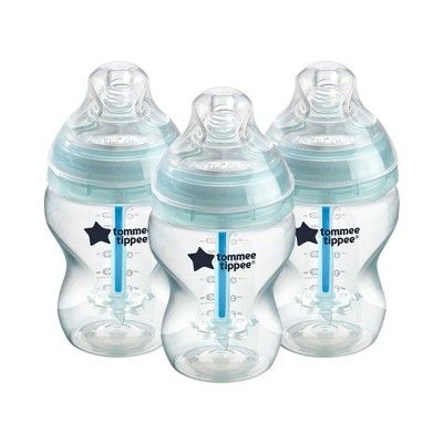 Tommee Tippee Advanced Anti-colic 3pk Baby Bottle | Target