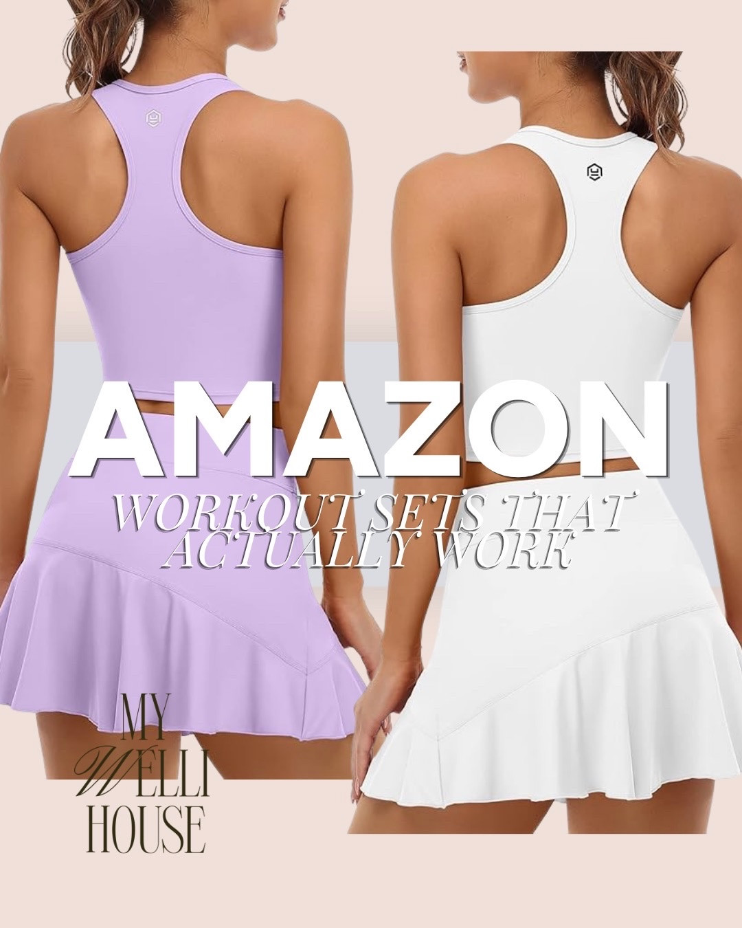 Cute & comfy Amazon activewear for the gym or errands 💪

#LTKstyletip #LTKunder50 #amazonfashion #activewear #loungewear #ltkit #styleinspo

#LTKActive #LTKBeauty #LTKdayinmylife