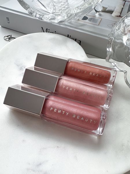 Favourite lip glosses from Fenty Beauty  

#LTKFindsUnder50 #LTKBeauty