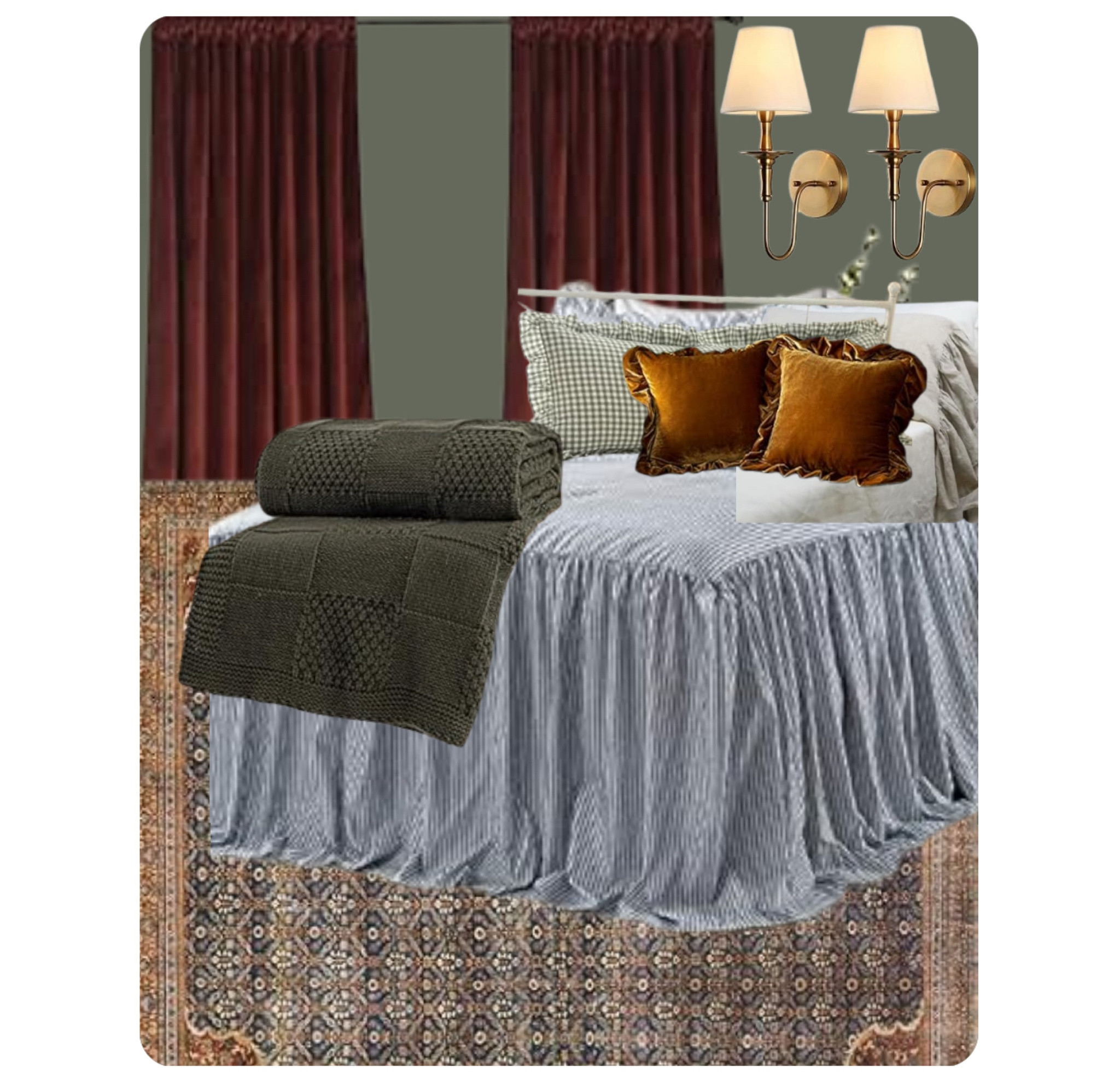 Dark cottagecore 

#LTKHome