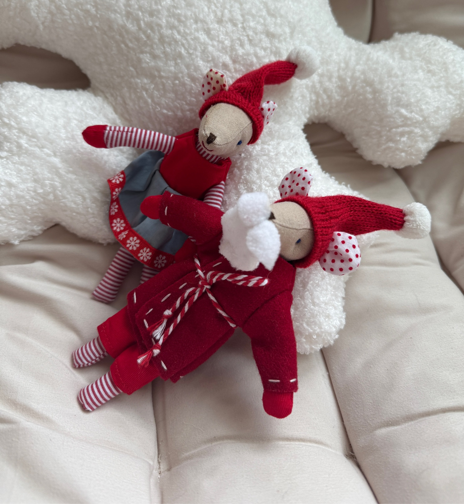 Amazon Christmas mice 🎅🏻 🐭 

#LTKKids #LTKHoliday #LTKSeasonal