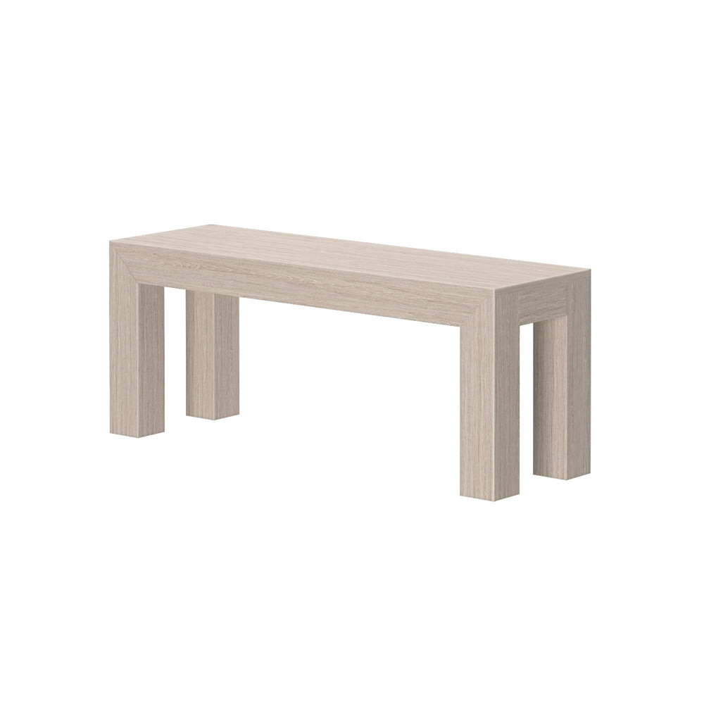 Modern Dining Bench - 49 | Plank+Beam