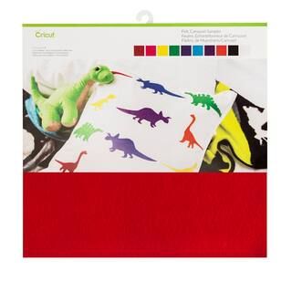 Cricut® Felt Carousel Sampler | Michaels Stores