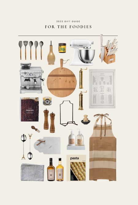 2023 Gift Guide: For Foodies 

Additional gift guides are available on roomfortuesday.com ! 

#LTKGiftGuide #LTKhome #LTKHoliday