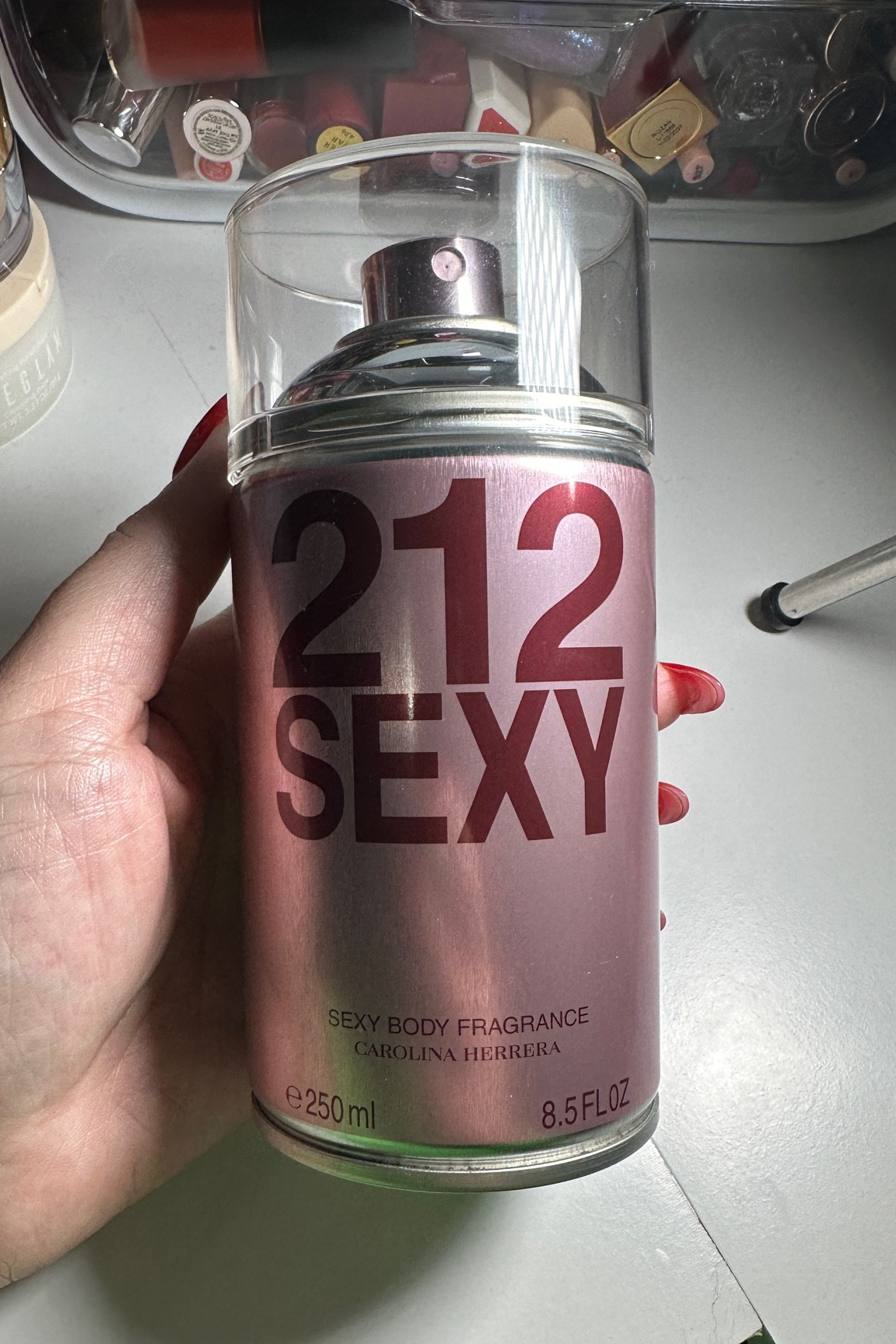 Da família 212, o sexy em spray é ótimo para aplicar e dura bastante

#LTKbeauty #LTKbrasil