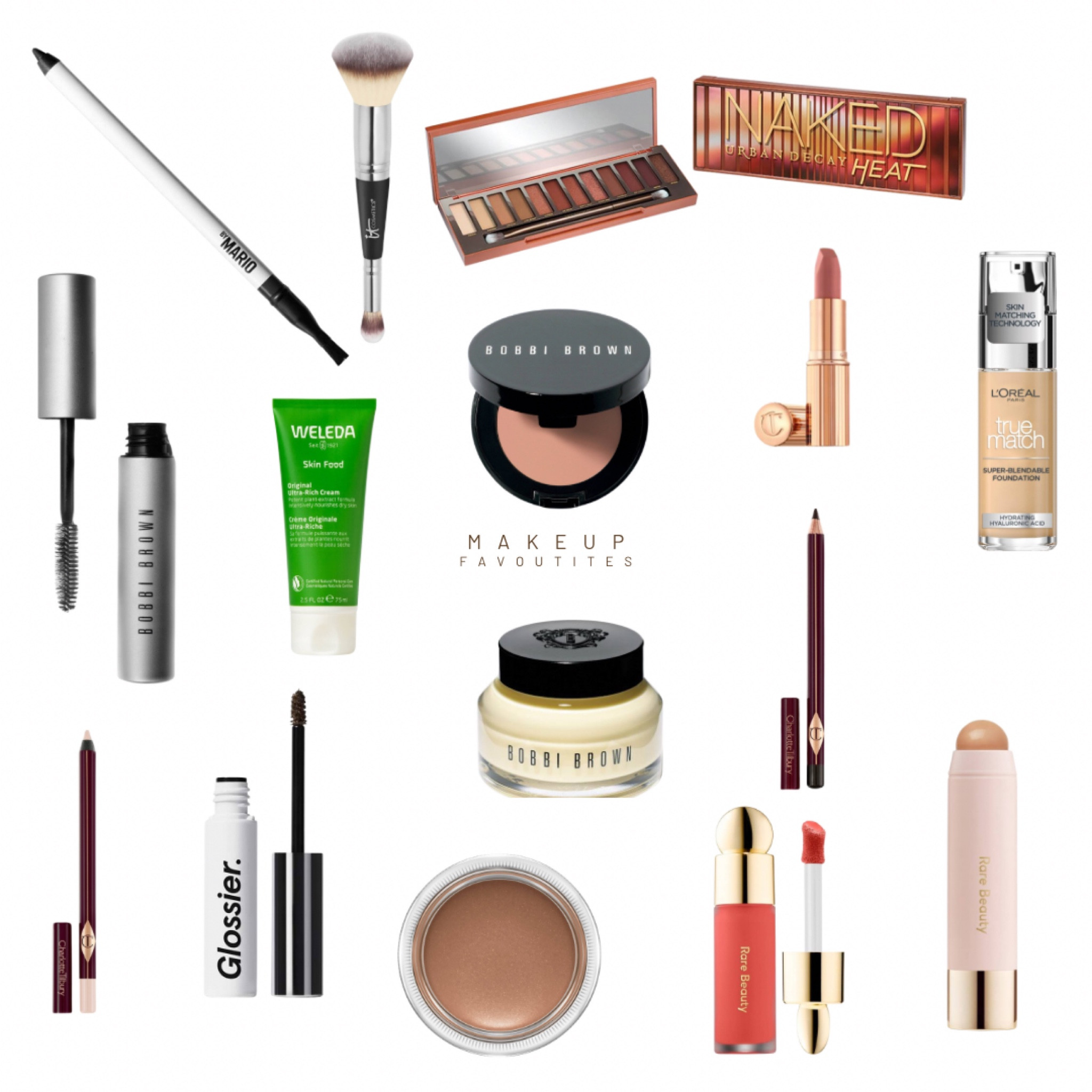 Here are some of my most used and most recommended everyday makeup products! Definitely 💯 pay off! 

#LTKbeauty #LTKstyletip #LTKGiftGuide
