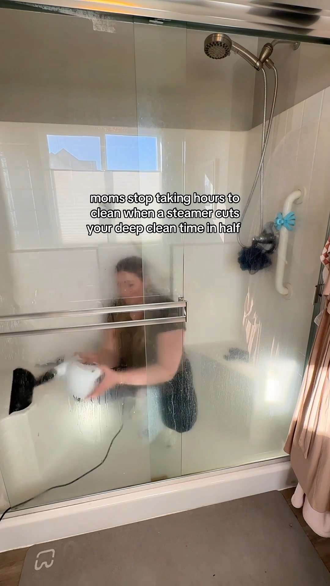 🧼 A steam cleaner that deep cleans without chemicals

 

 #LTKU #LTKHome #LTKSaleAlert