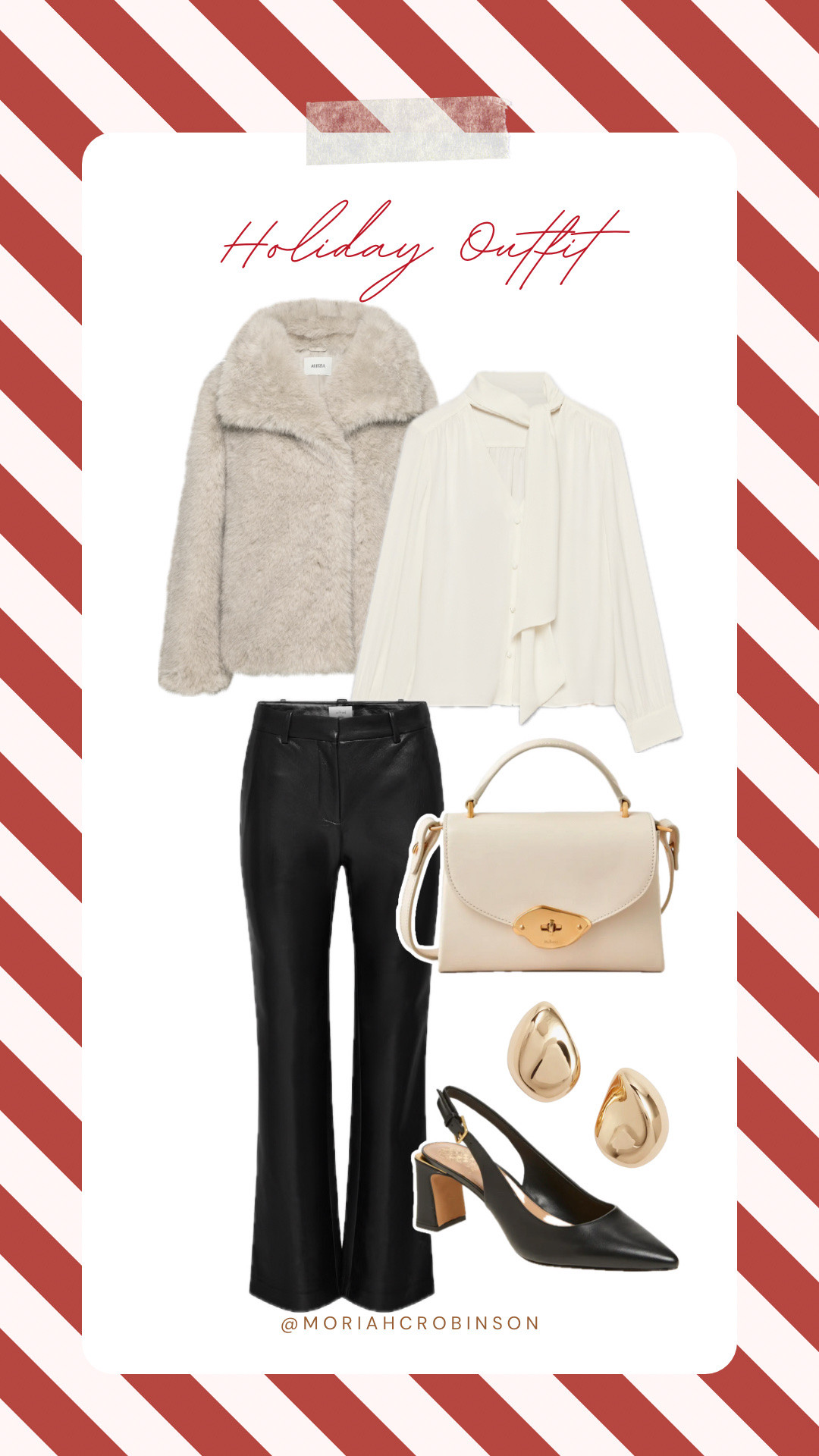 A perfect outfit for the holidays!

Winter fashion, winter outfit, fall fashion, fall outfit, Christmas, holiday, party

#LTKHoliday #LTKSeasonal #LTKStyleTip