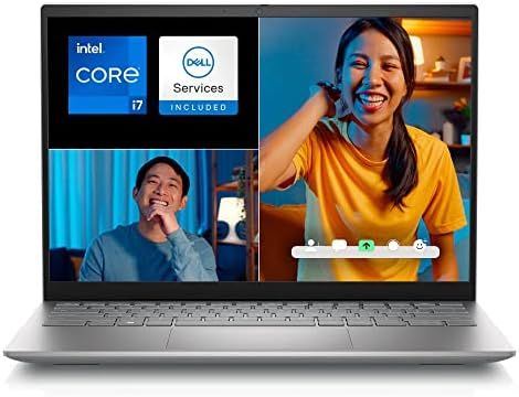 Dell Inspiron 14 5420 14 inch Student Laptop - 2.2K (2240 x 1400) Display, Core i7-1255U, 16GB DD... | Amazon (US)