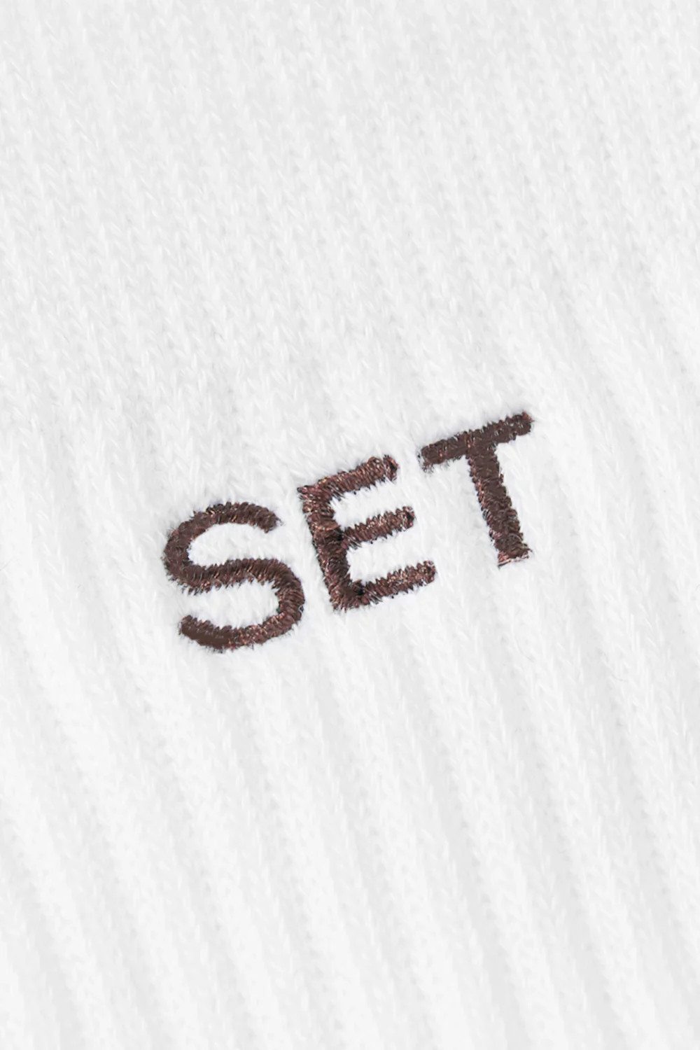 SHORTY SOCKS - ESPRESSO | SET Active