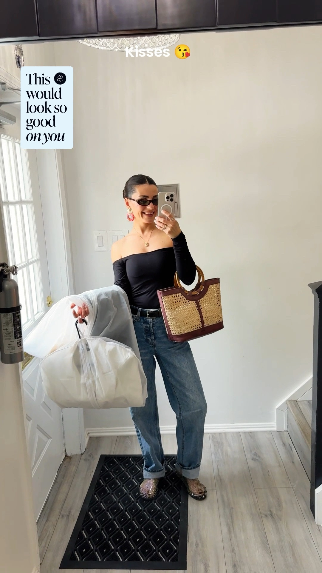 🔔 subs girls! 😘🫶🏻🩷#LTKWatchNow

#LTKStyleTip #LTKSeasonal