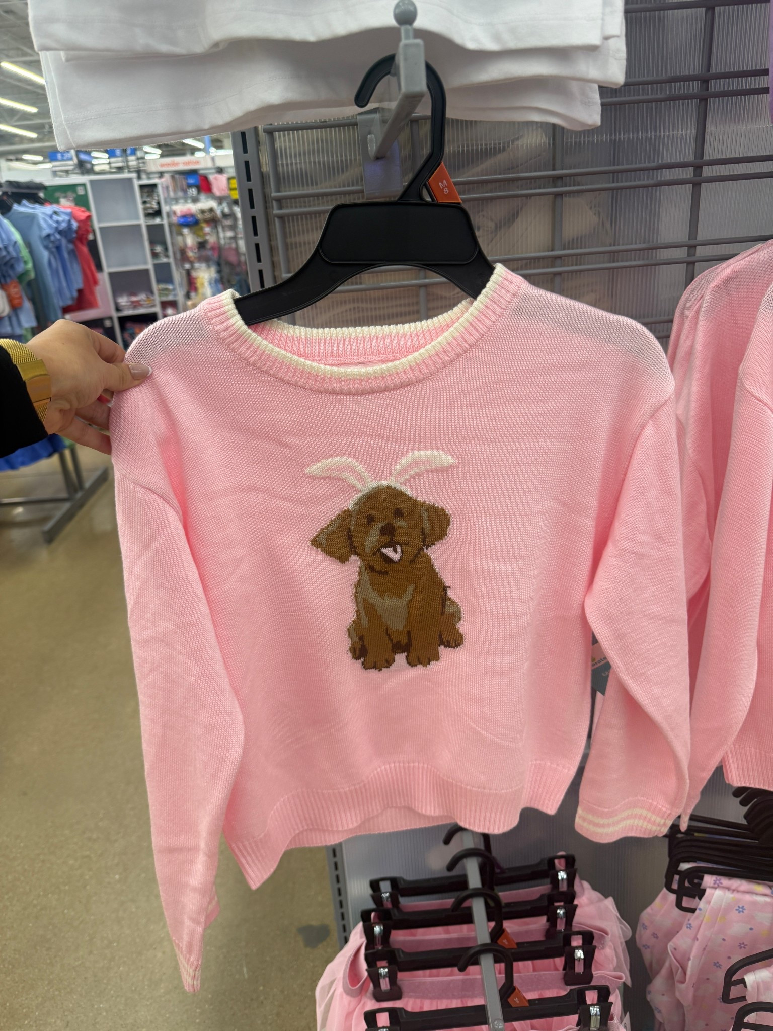 Girls Easter sweater 🐰

#LTKKids #LTKPetite #LTKU