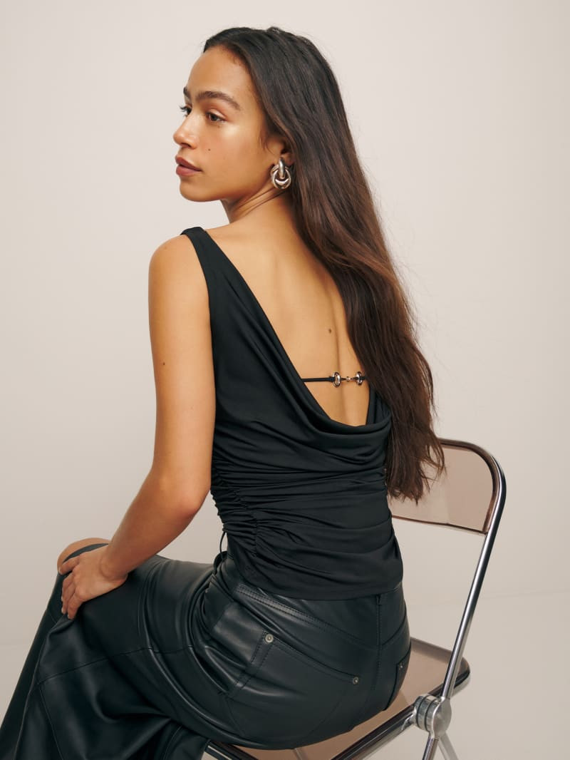 Torin Knit Top | Reformation (Global)