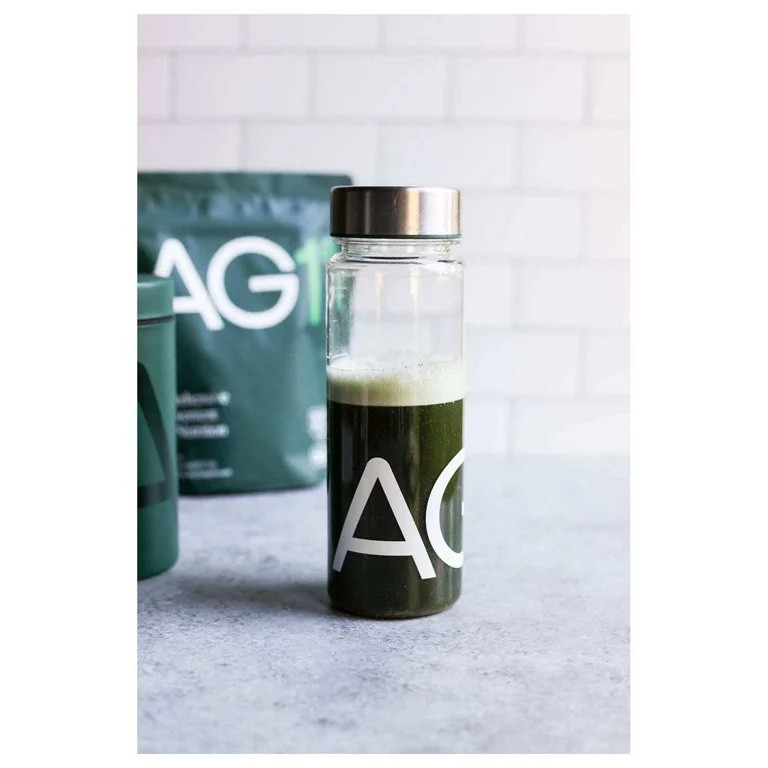 AG1 support five areas of health: energy, immunity, gut health, hormonal and neural support, and healthy aging.

#LTKFitness #LTKWorkwear #LTKActive