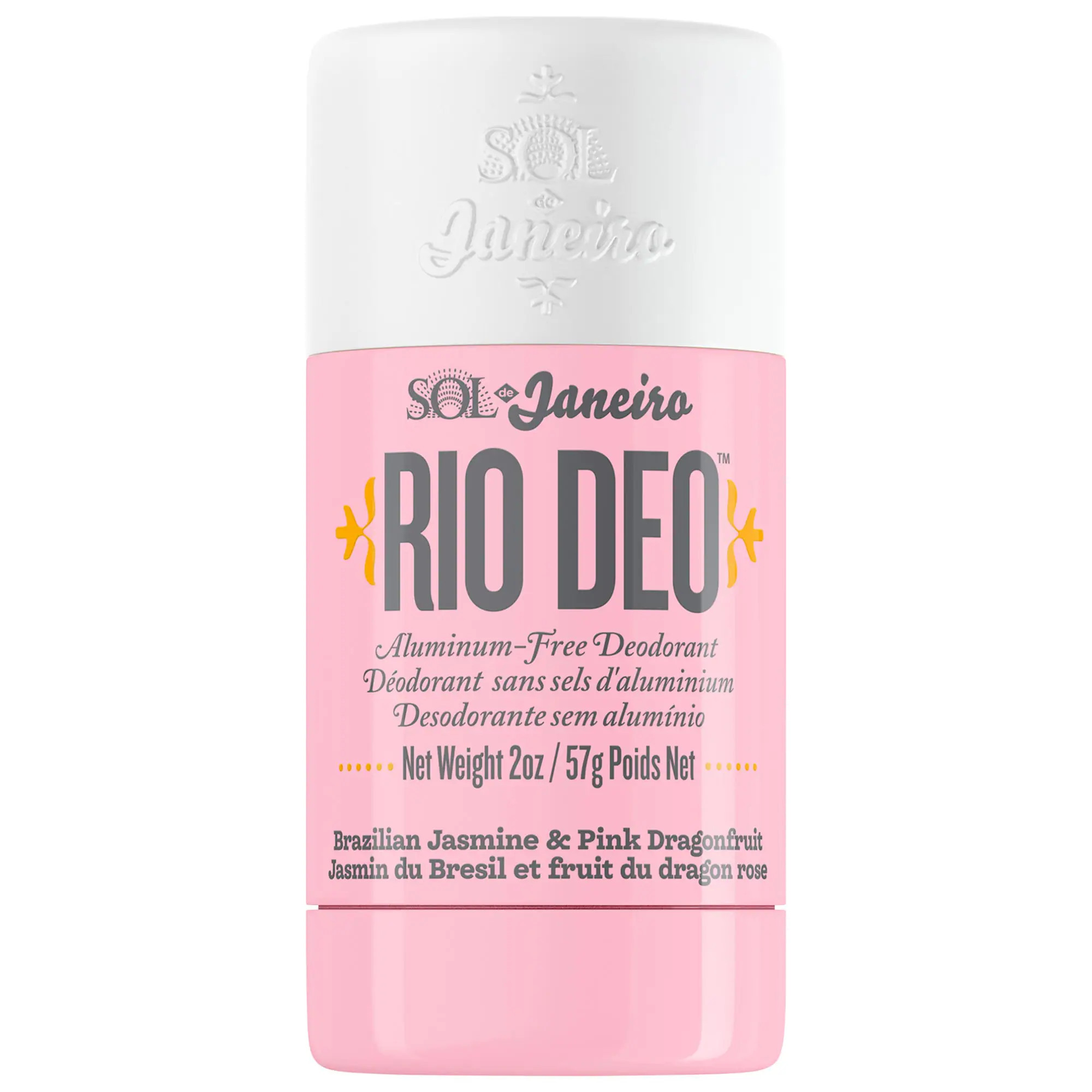 Sol de Janeiro Rio Deo Aluminum-Free Deodorant Cheirosa 68 2oz / 57g | Sephora (US)