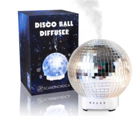 Best of both worlds!
Disco ball diffuser
Amazon finds

#LTKFind #LTKunder50 #LTKhome