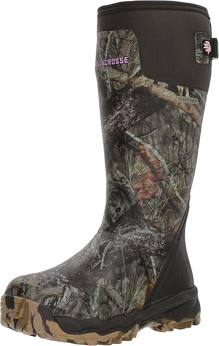 Lacrosse Women's Alphaburly Pro 15" Waterproof Hunting Boot | Amazon (US)