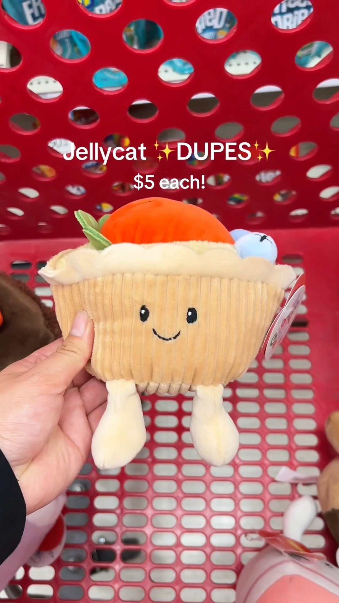 $5 Jellycat dupes! 😍 perfect Valentine’s gift! 


#valentines #galentines #giftguide 

#LTKSeasonal