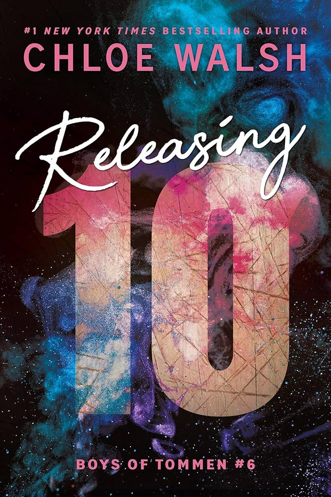 Releasing 10: An Epic, Emotional, and Addictive Romance from TikTok Phenomenon! (Boys of Tommen B... | Amazon (US)