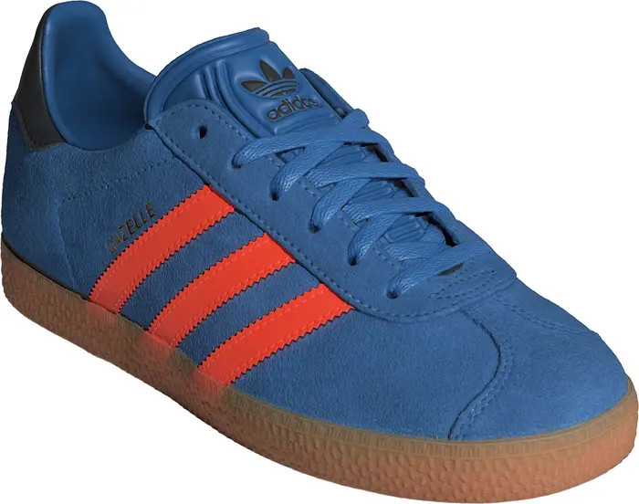 Kids' Gazelle Low Top Sneaker | Nordstrom