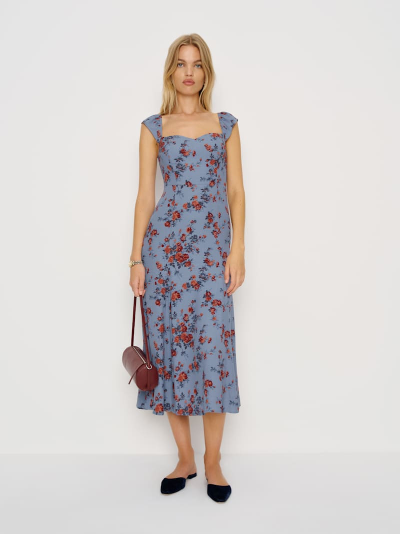 Bryson Dress | Reformation (Global)