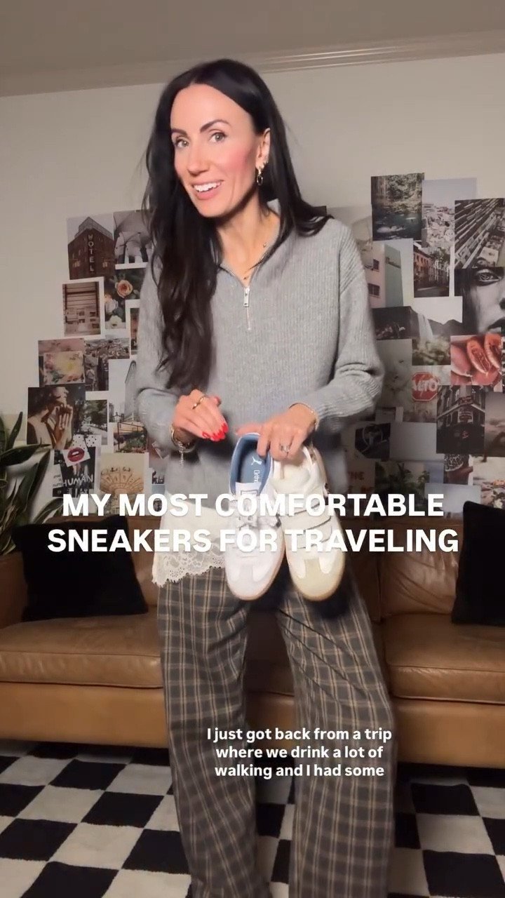 These three are fabulous options for cool + comfort. Linking in LTK. I would say all three fit pretty tts. #sneakers