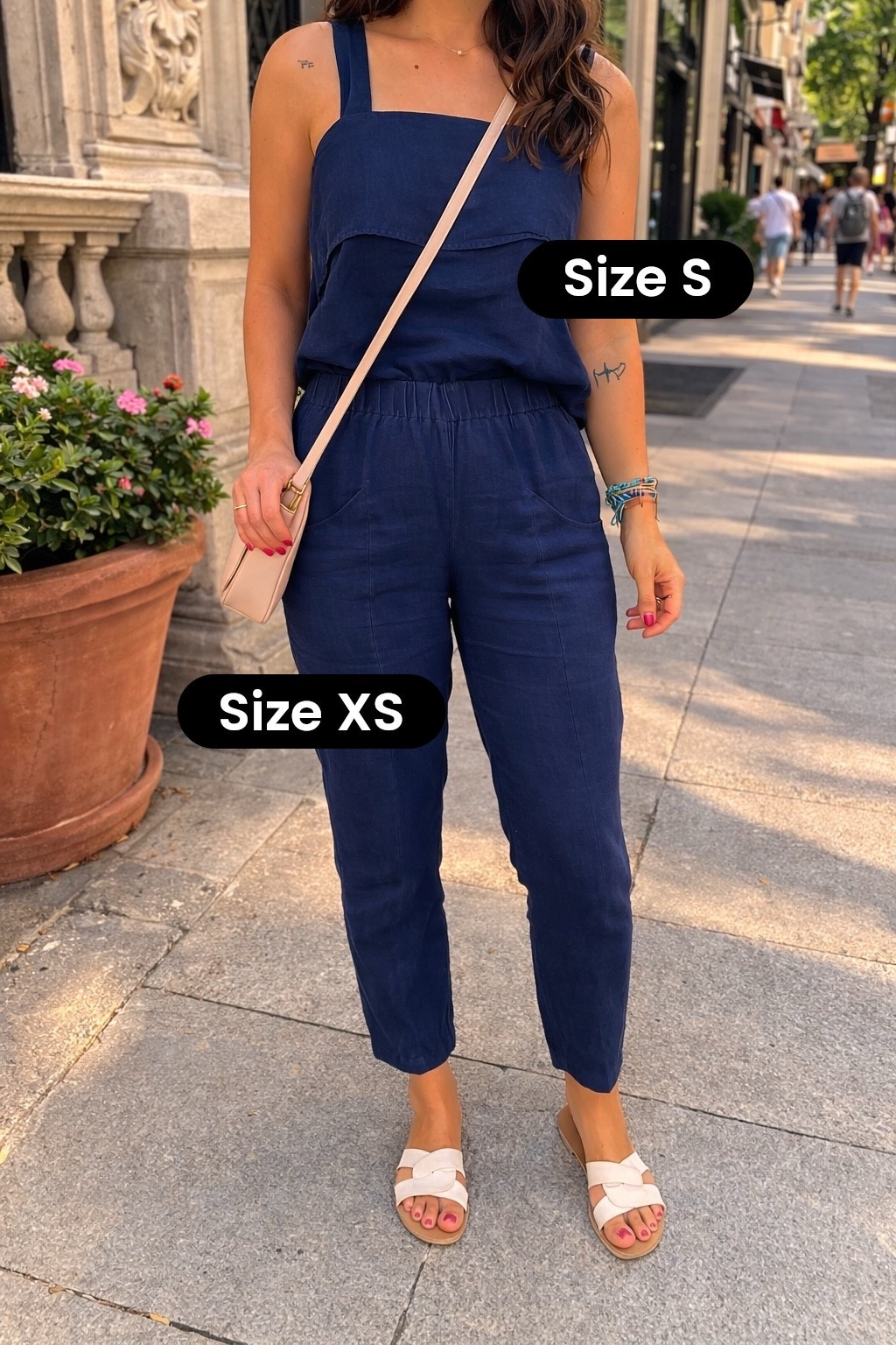 Create our own linen matching sets and dress head to toe in the same color to maximize every piece in your suitcase! 

#LTKTravel