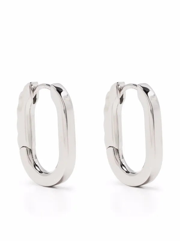 Woods hoop earrings | Farfetch (CN)
