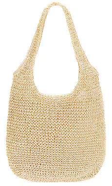 8 Other Reasons Slouch Raffia Bag in Natural from Revolve.com | Revolve Clothing (Global)