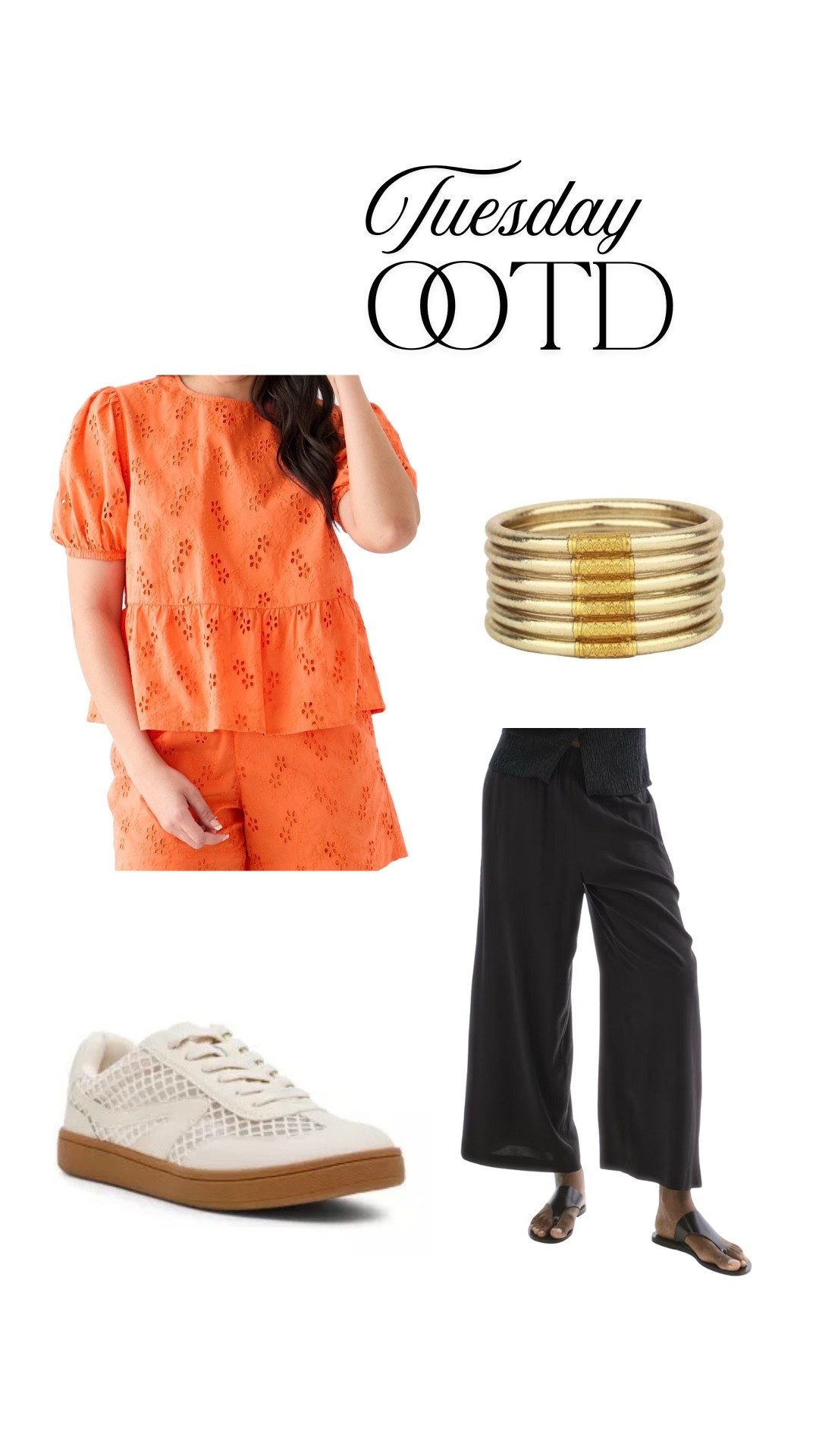 we loveeeeee an orange pumpkin moment 🎃🐈‍⬛✨ outfit is on my LTK linked in bio! 🫶🏼 #midsizefashion #outfitinspo #ootd #officeoutfit #workootd 