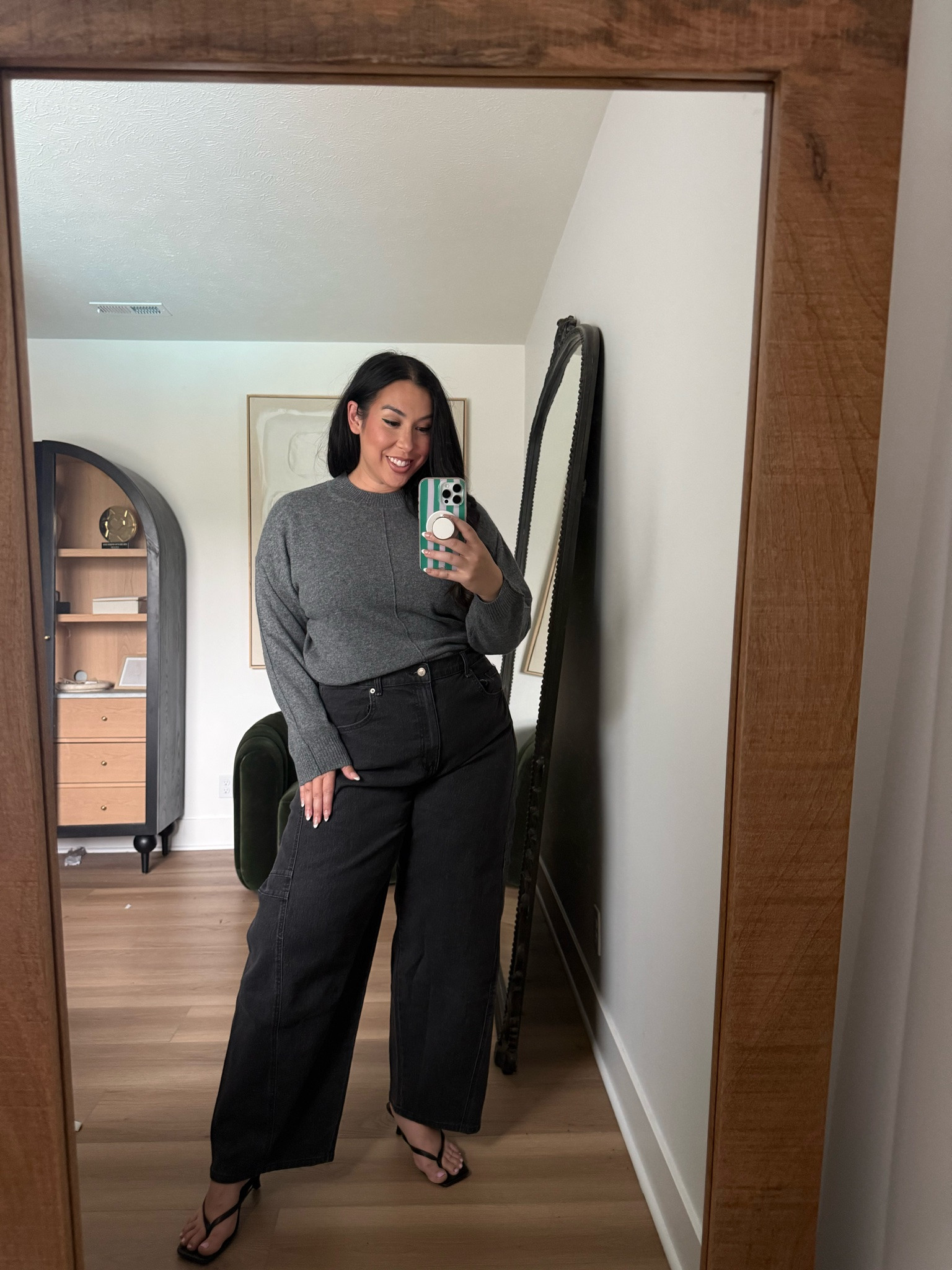 Wearing an XL in the top, 16 in the pants! walmart fashion, walmart style, fall style, fall fashion, midsize, curvy

#LTKMidsize #LTKSeasonal