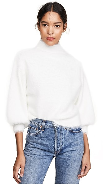 Fuzzy Alder Sweater | Shopbop
