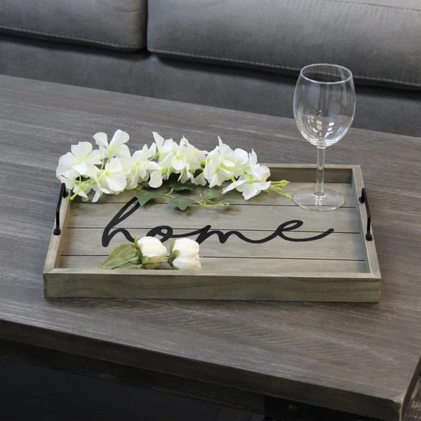 Decorative Trays | Wayfair North America