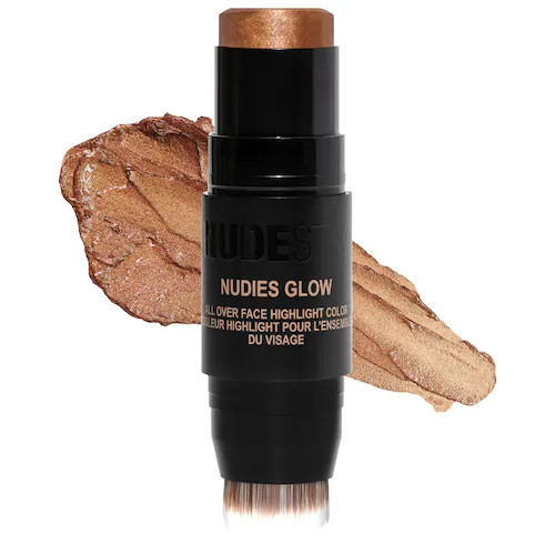 Nudies All Over Face Color Bronze + Glow - NUDESTIX | Sephora | Sephora (US)