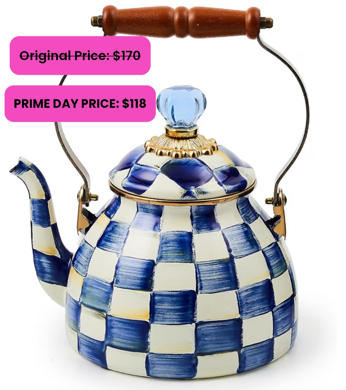 Mackenzie-Childs Amazon Prime Deals up to 30% off

#LTKSaleAlert #LTKHome