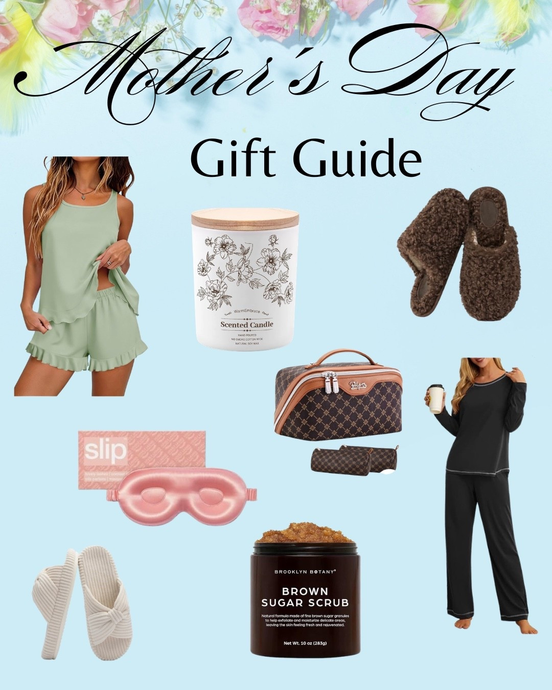 Mother’s Day is your reminder… she deserves more than just flowers 💕

I pulled together some of my favorite cozy, feel-good, everyday luxuries—because the best gifts are the ones she actually uses (and loves).

Think comfy sets, soft slippers, self-care must-haves, and a few little “just for her” moments 🤍

Whether you’re shopping for your mom… or sending this as a hint 😏
everything is linked for easy gifting.

#LTKselfcare #LTKSeasonal #LTKMothersDay
