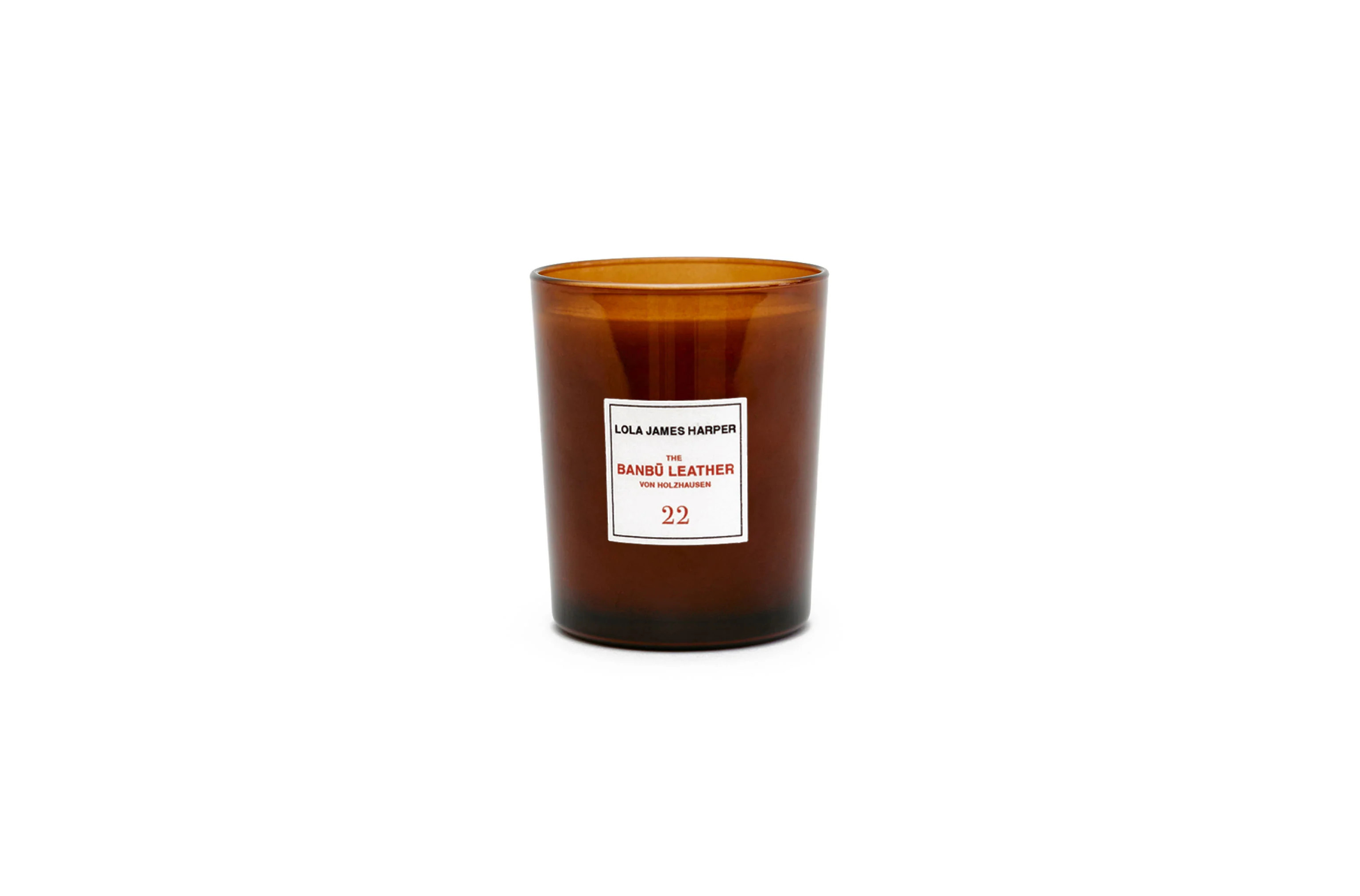 The Banbū Candle | von holzhausen